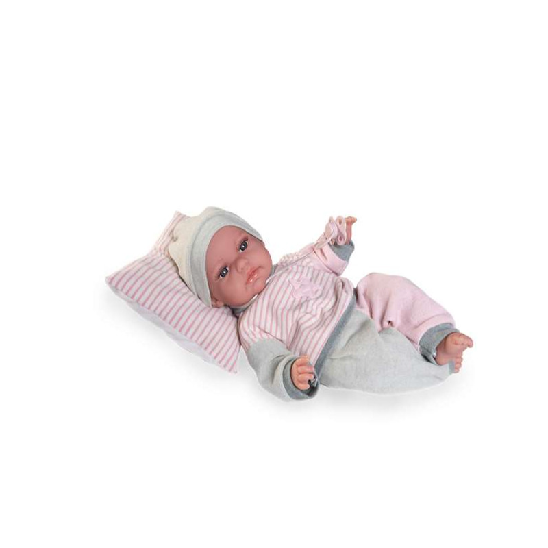 Antonio Juan Toneta Balbuceo Con Pijama