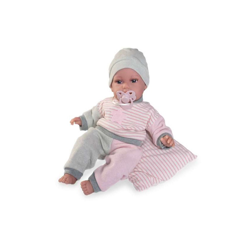 Antonio Juan Toneta Balbuceo Con Pijama