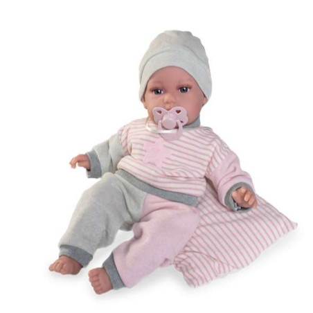 Antonio Juan Toneta Balbuceo Con Pijama