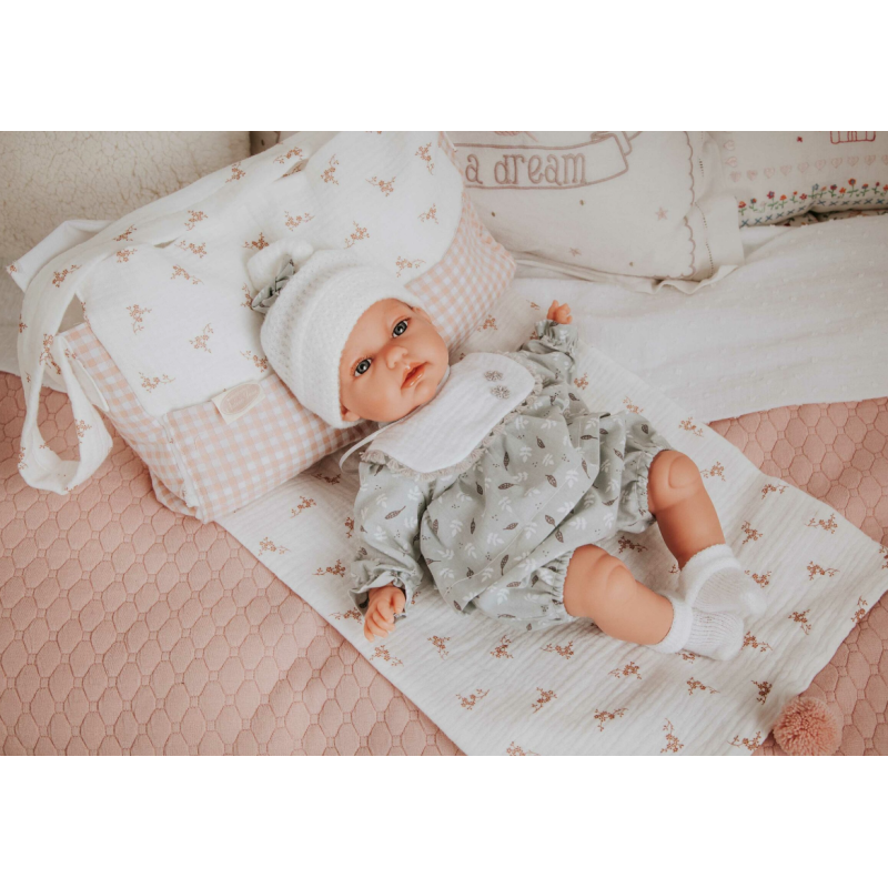 Bolso Cambiador De Antonio Juan