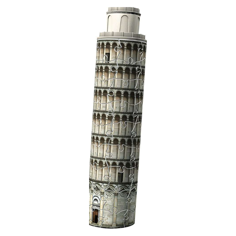 Puzzle 3D Torre Di Pisa 54 Pzs