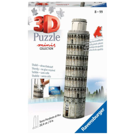 Puzzle 3D Torre Di Pisa 54 Pzs