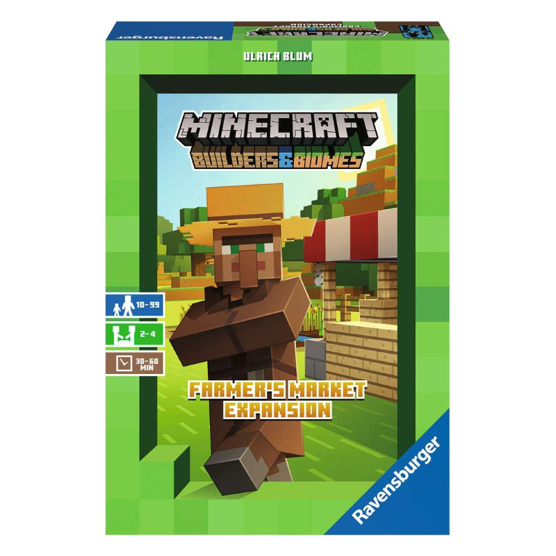 Minecraft Expansión De Ravensburger