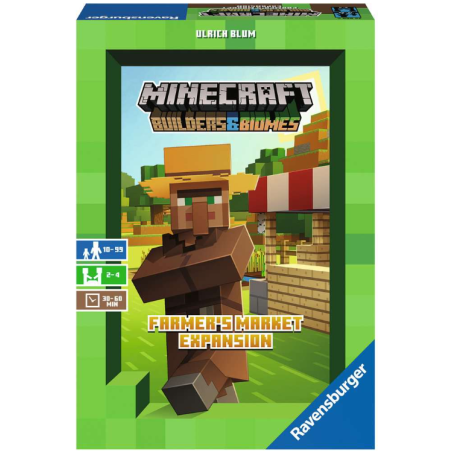Minecraft Expansión De Ravensburger