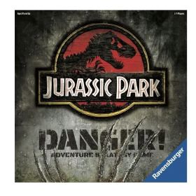 Jurassic Park: Danger!