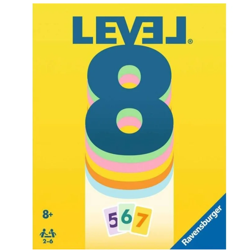 Level 8 De Ravensburger