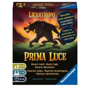 Werewolf Daybreak De Ravensburger