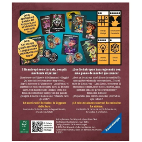 Werewolf Daybreak De Ravensburger 2