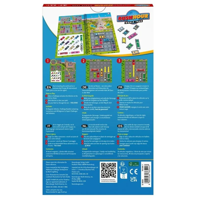 Rush Hour World Tour