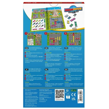 Rush Hour World Tour