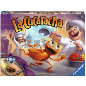 La Cucaracha Refresh