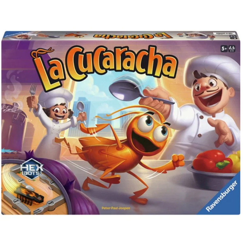 La Cucaracha Refresh De Ravensburger