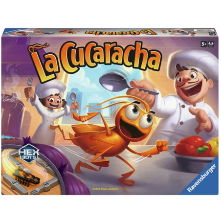 La Cucaracha Refresh De Ravensburger