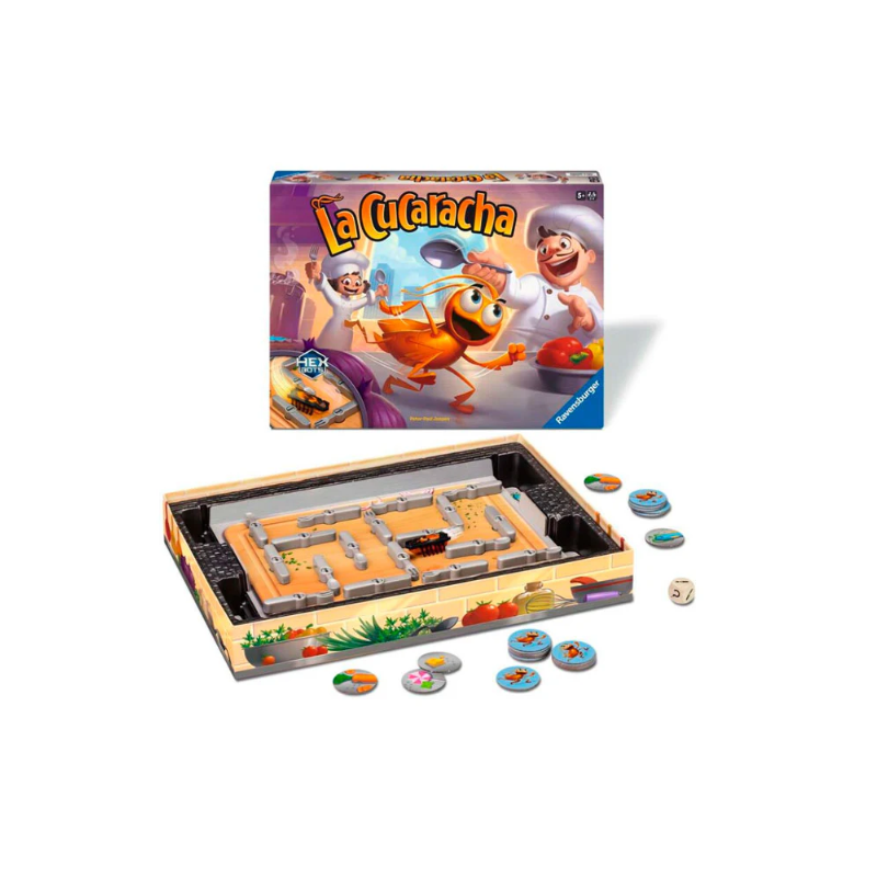 La Cucaracha Refresh