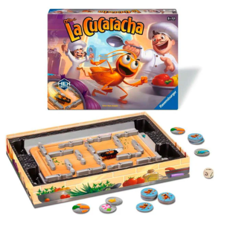 La Cucaracha Refresh