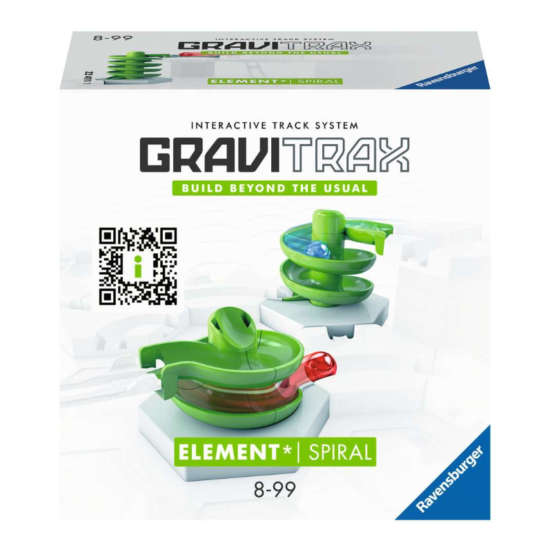 Gravitrax Element Espiral De Ravensbuger