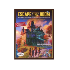 Escape The Room - Misterio En La Mansión De Ravensburger