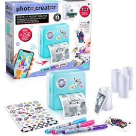 Impresora Instantánea De Bolsillo 2