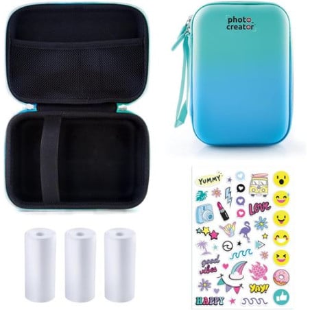 Funda para Cámara de Fotos Instantánea