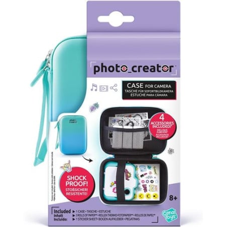 Funda para Cámara de Fotos Instantánea