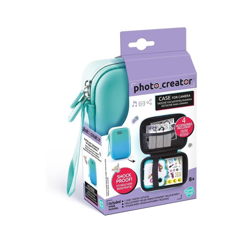 Funda para Cámara de Fotos Instantánea