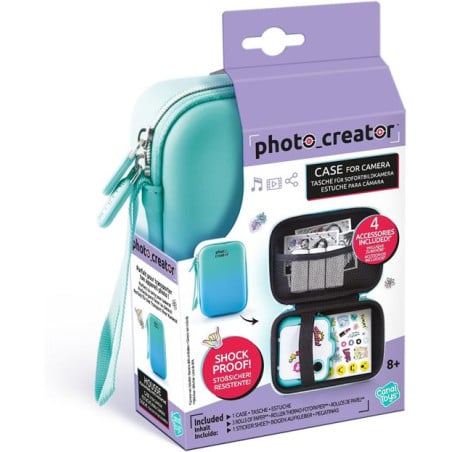 Funda para Cámara de Fotos Instantánea