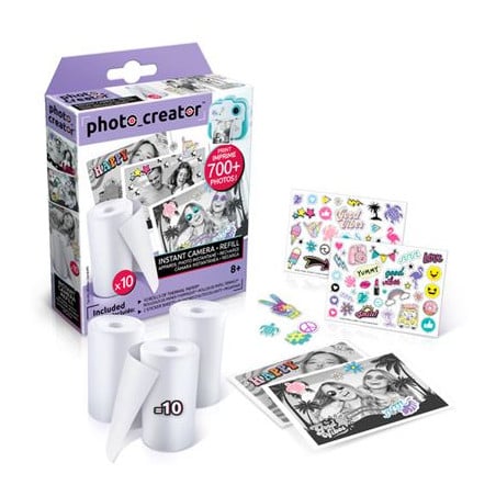 Recambio Cámara Instantánea