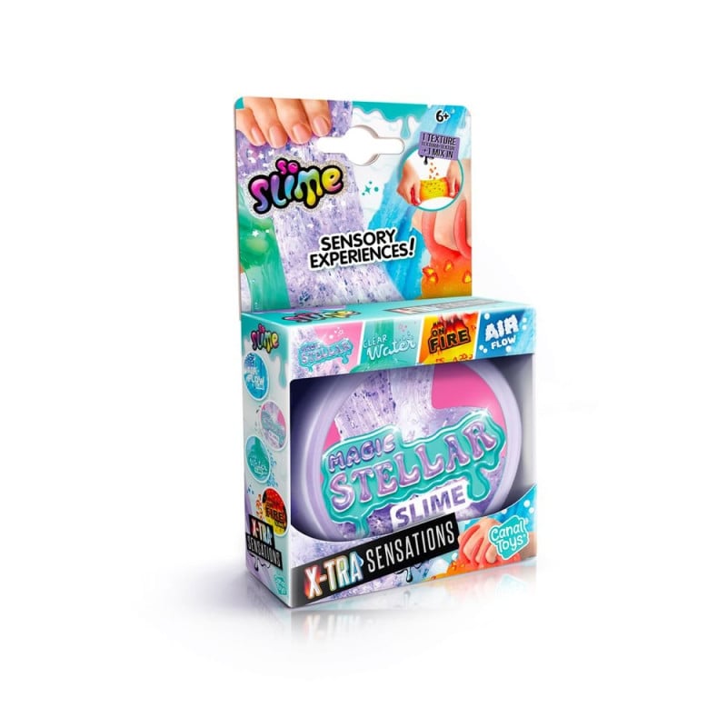 Pack 1 Slime Xtra Sensations