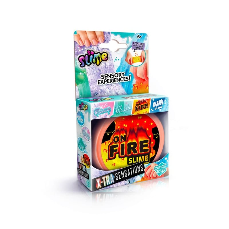 Pack 1 Slime Xtra Sensations