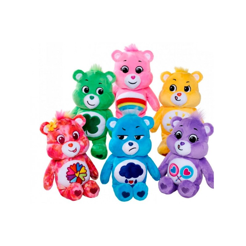 Peluche Oso Amoroso 23 Cm Surtido