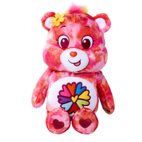 Peluche Oso Amoroso 23 Cm Surtido