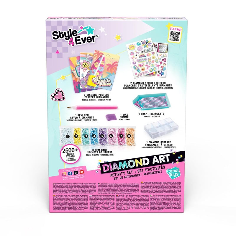 Diamond Art Style 4 Ever