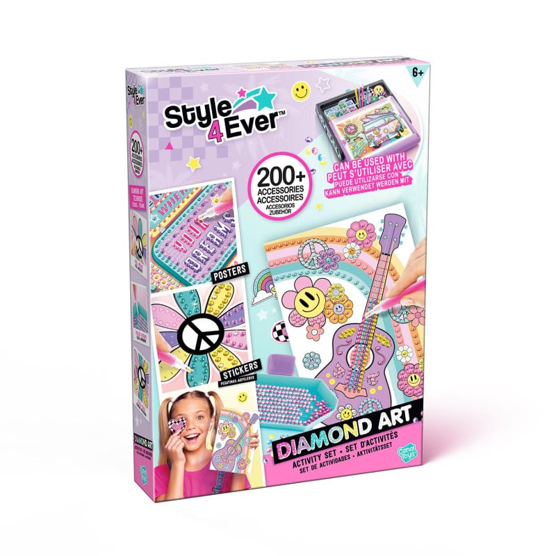 Diamond Art Style 4 Ever