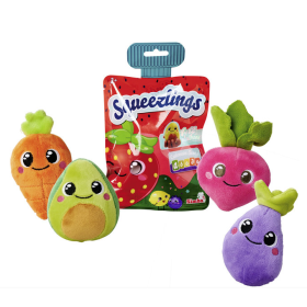 Peluche Squeezlings Surtido 2