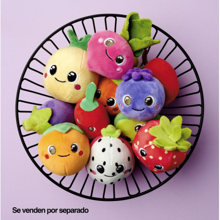 Peluche Squeezlings Surtido