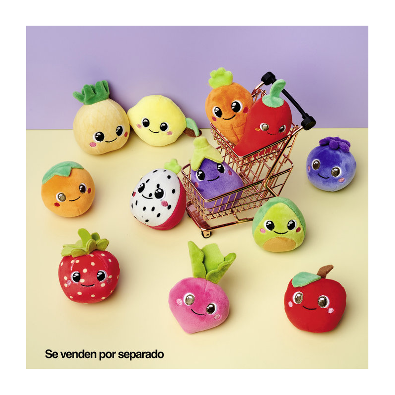 Peluche Squeezlings Surtido