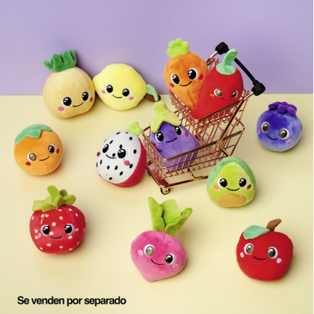 Peluche Squeezlings Surtido