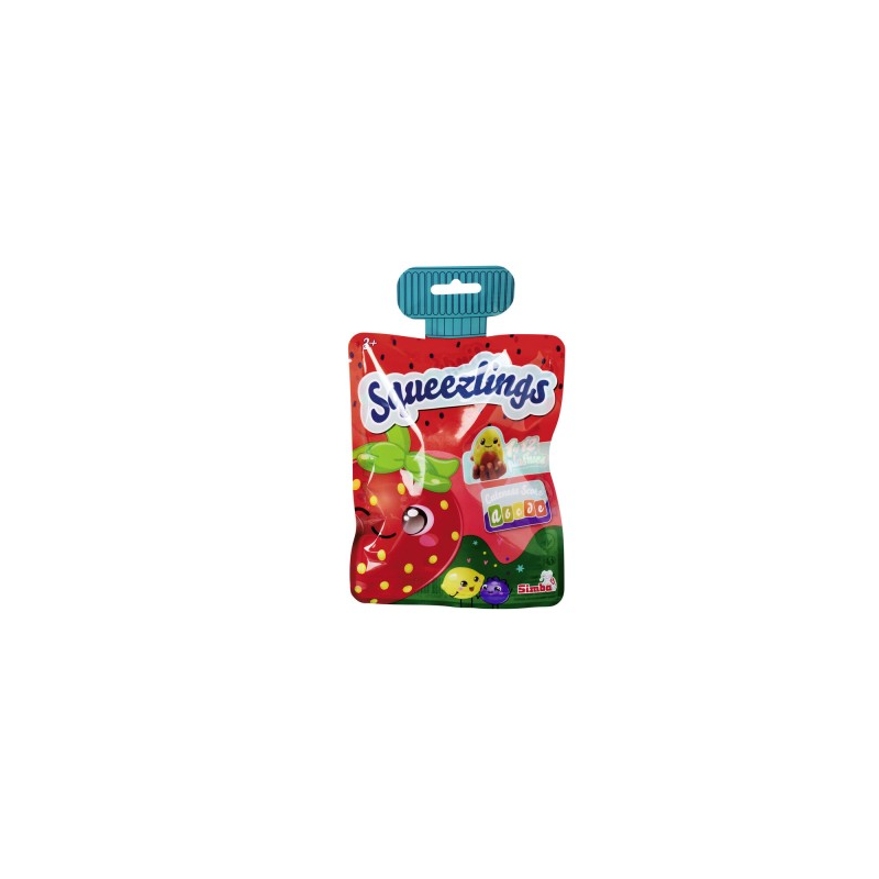 Peluche Squeezlings Surtido