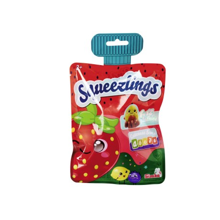 Peluche Squeezlings Surtido