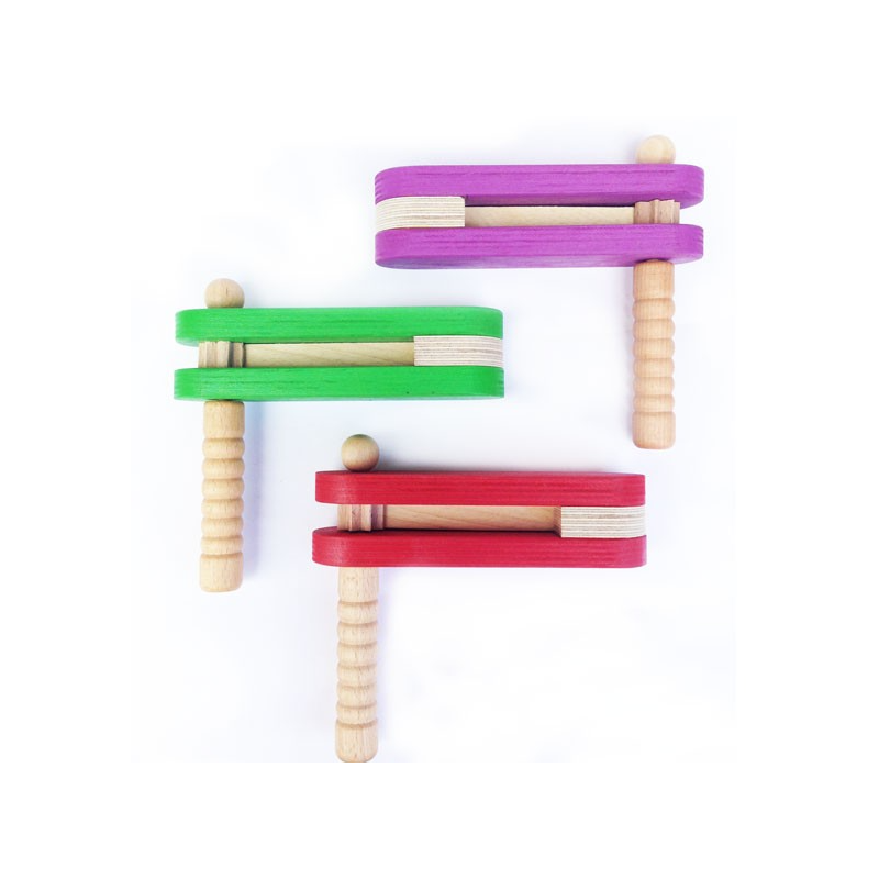 Carraca Mediana Colores Surtidos