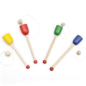 Cloc-Cloc Colores Surtidos De Cean 2