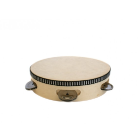 Pandereta De 18 Cm De Cean