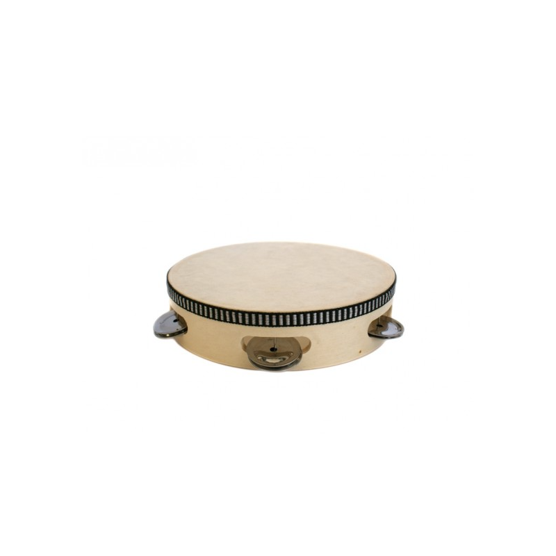 Pandereta De 18 Cm De Cean