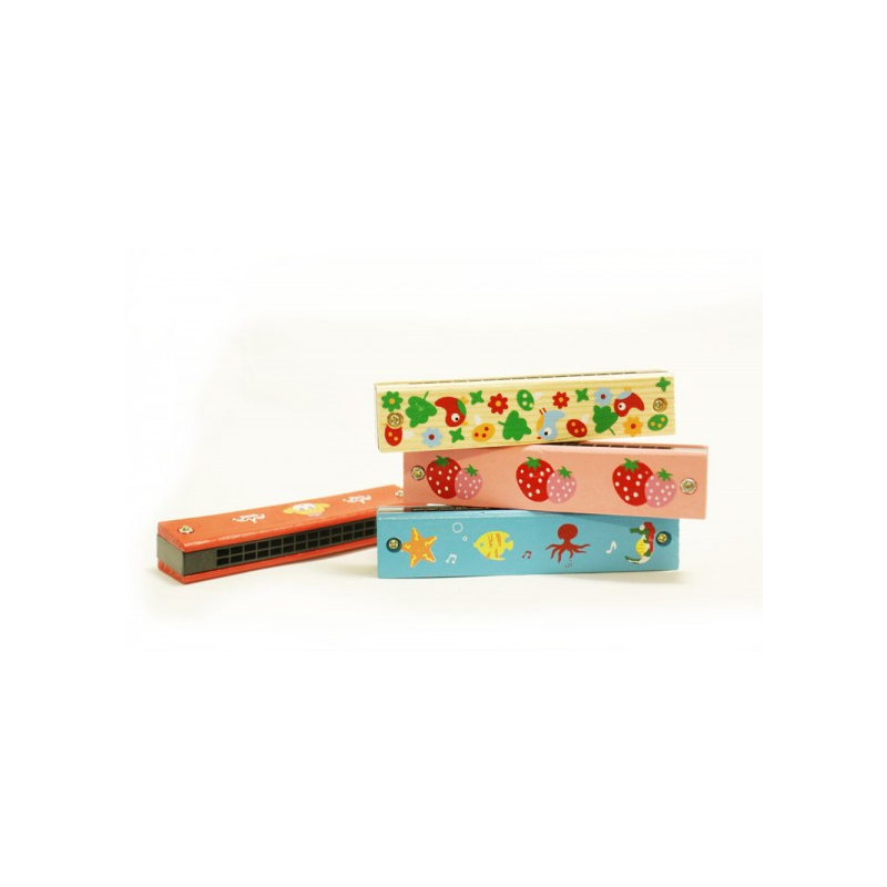 Armónica Colores Surtidos