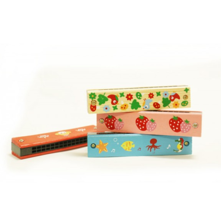 Armónica Colores Surtidos