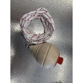 Peonza De Madera Nº 6 De Cean 2