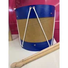 Tambor De Cartón Personalizable 20 Cm De Cean 2