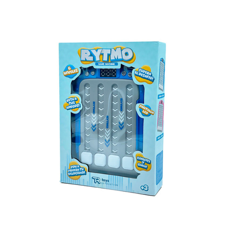 Rytmo Machine Surtido