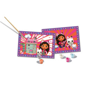 Creart Serie Junior La Casa De Gabby De Ravensburger 2