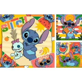 Puzzle Stitch 3x49 Pzs De Ravensbuger 2